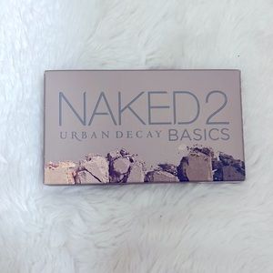 Brand new naked 2 urban decay eyeshadow palette
